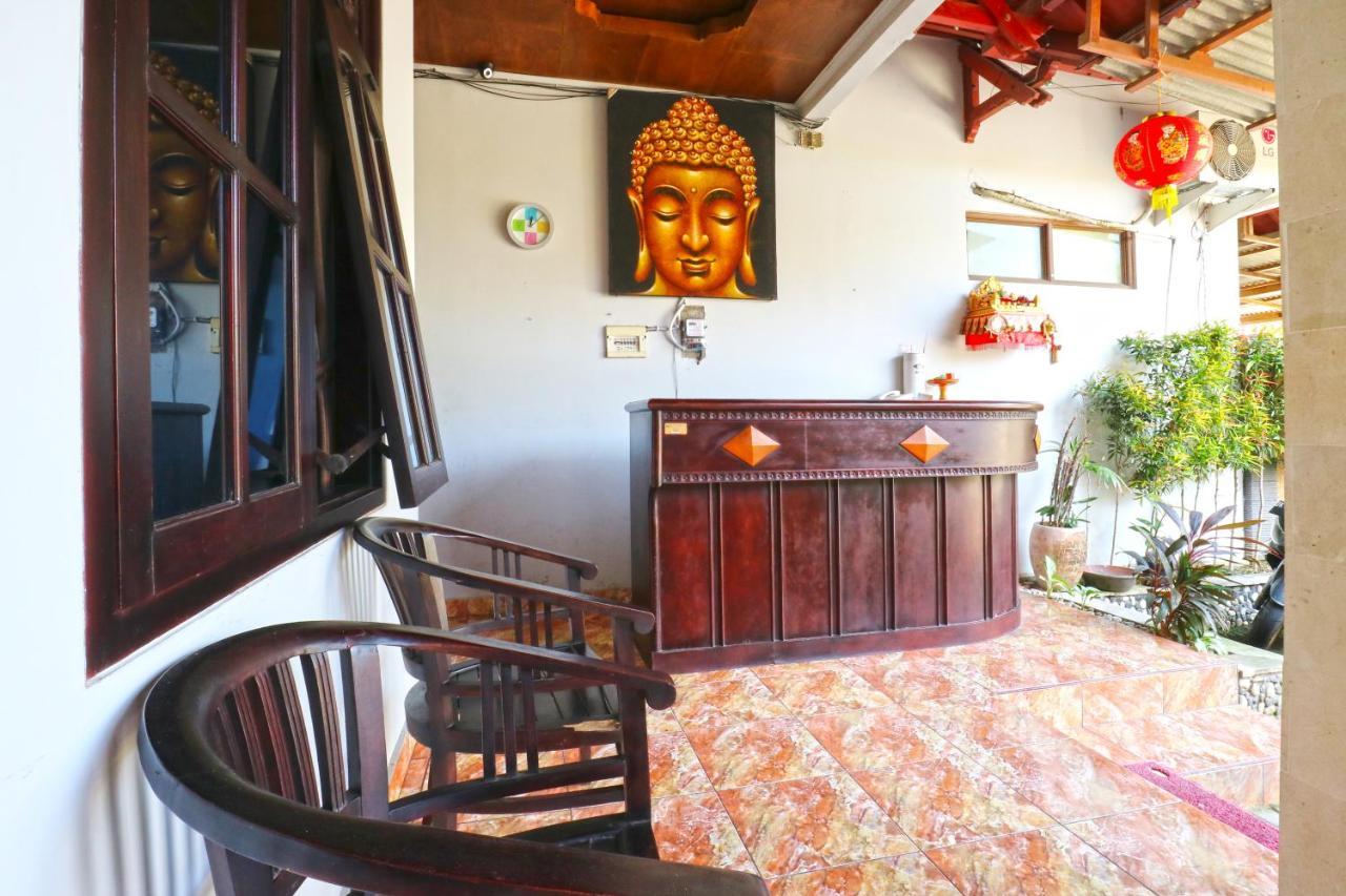 Bangsal Homestay Denpasa Buitenkant foto