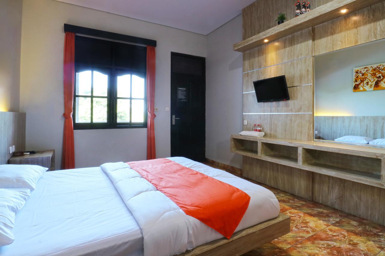 Bangsal Homestay Denpasa Buitenkant foto
