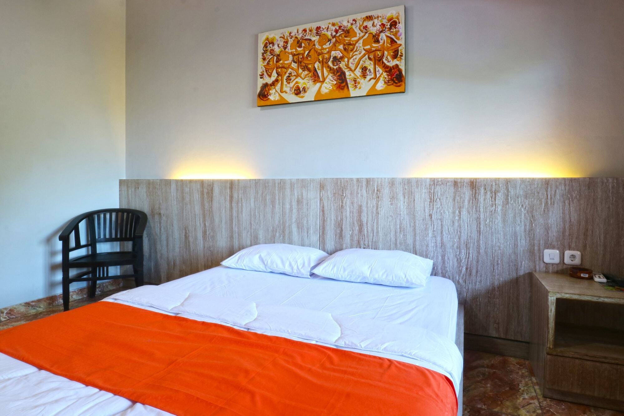 Bangsal Homestay Denpasa Buitenkant foto