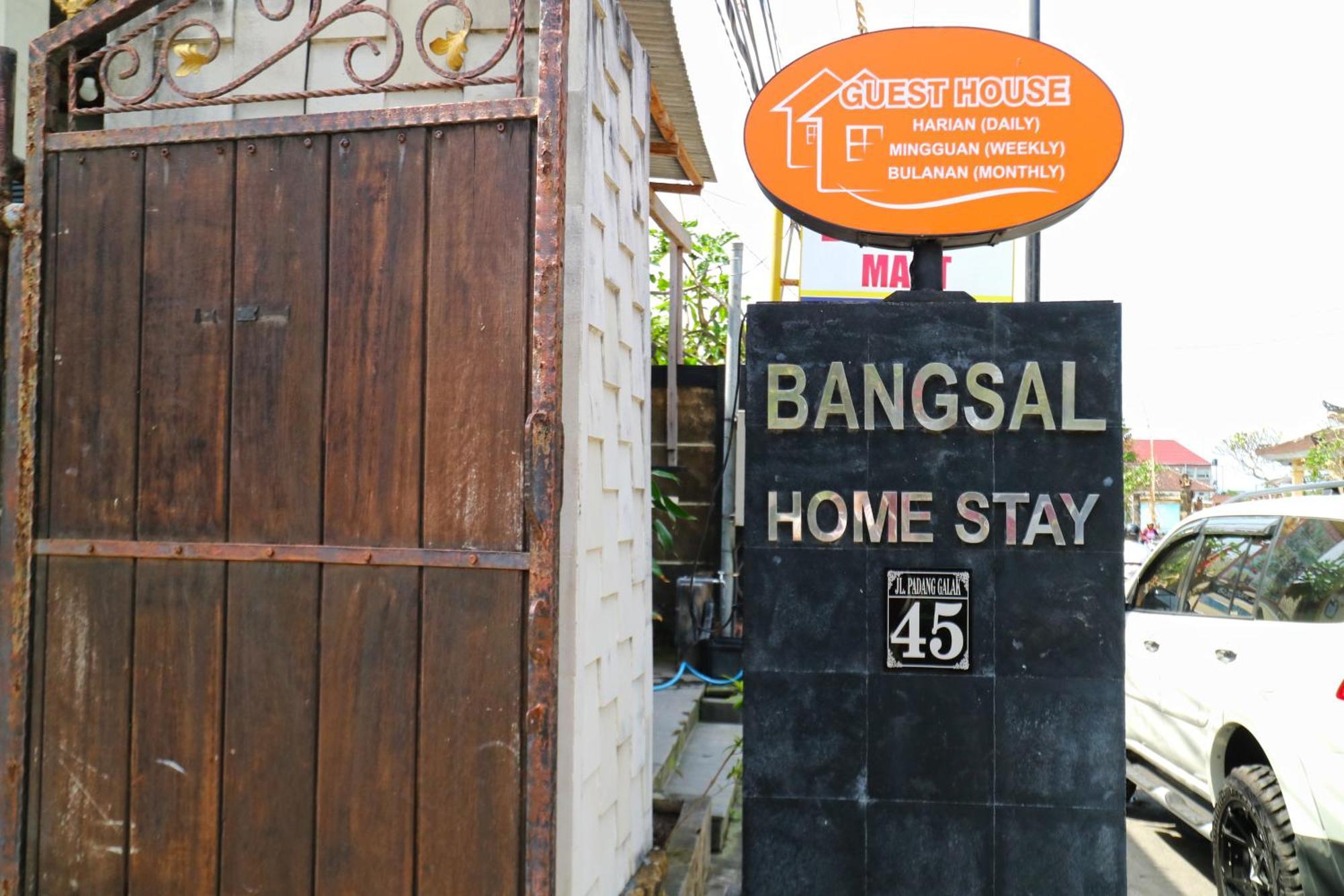 Bangsal Homestay Denpasa Buitenkant foto