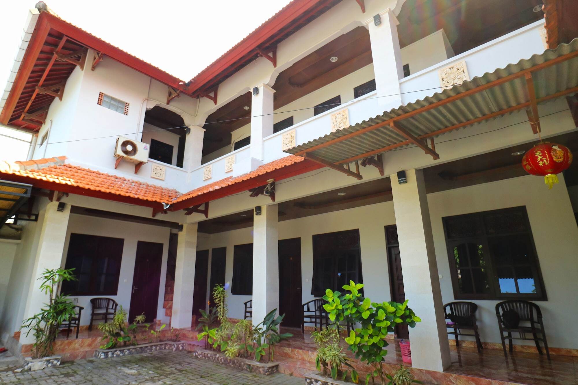 Bangsal Homestay Denpasa Buitenkant foto