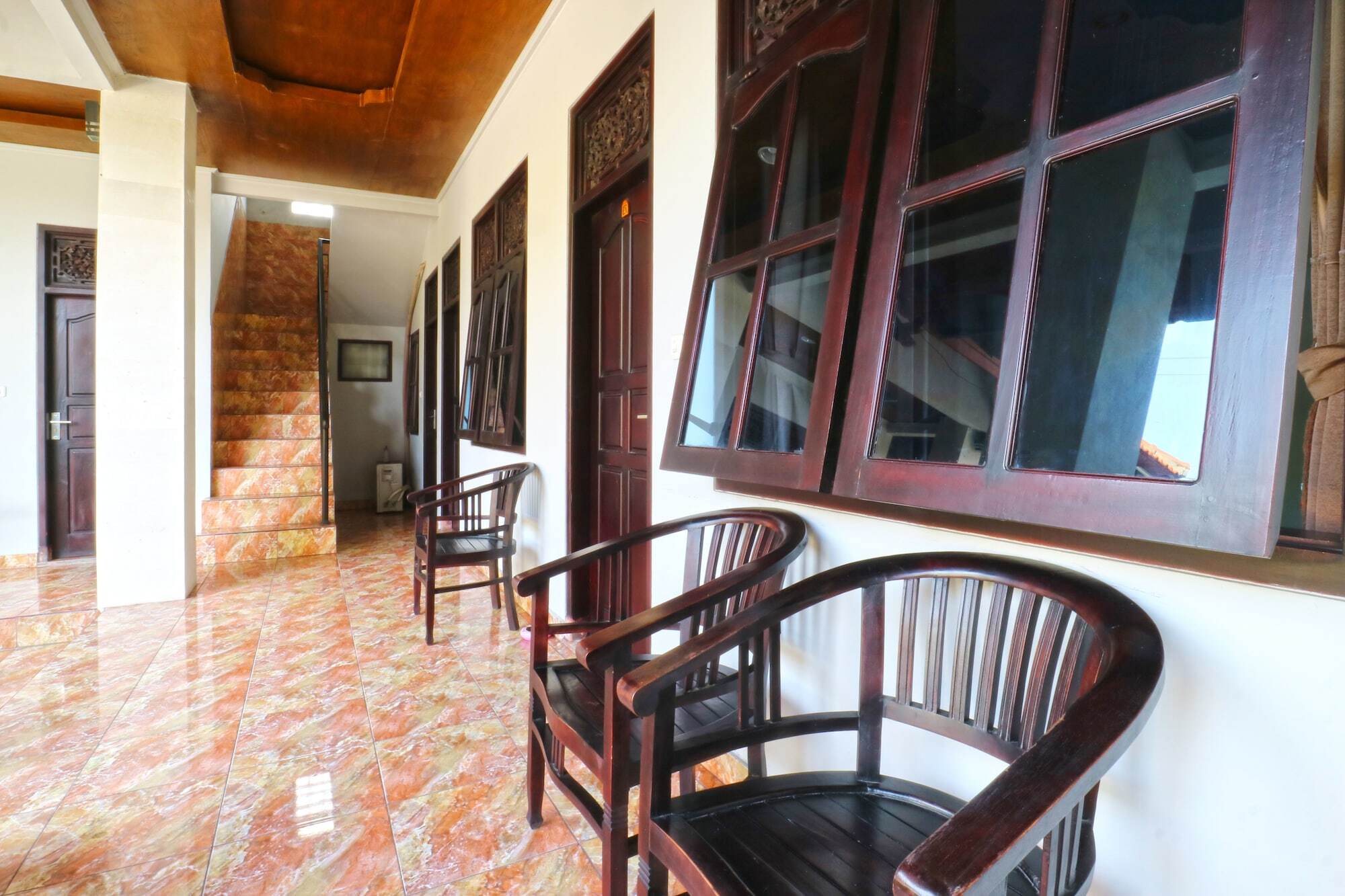Bangsal Homestay Denpasa Buitenkant foto